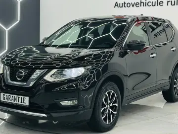 NISSAN X-TRAIL 2018 2.0D E6 Garantie 12 Luni Rate Avans 0 Do