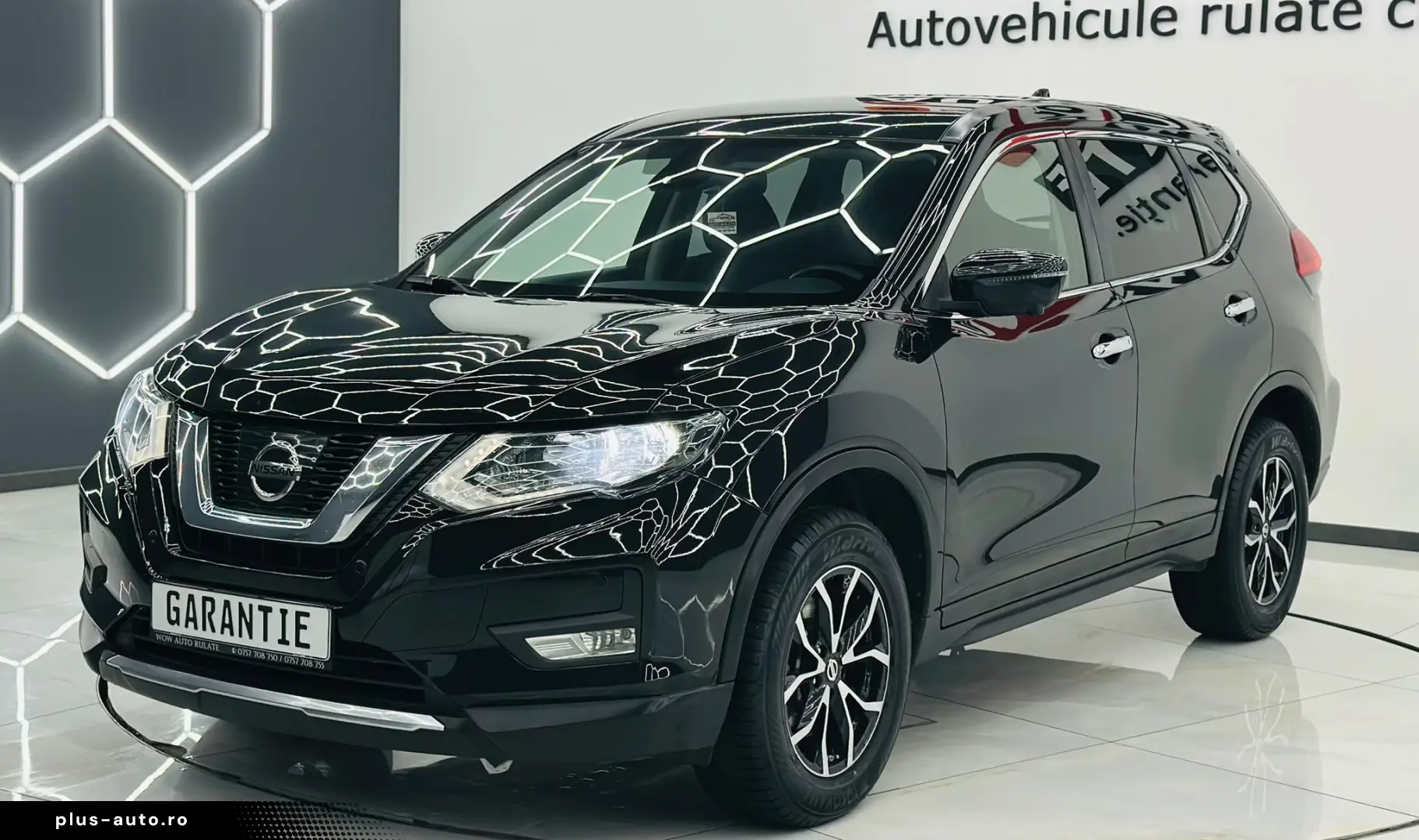 NISSAN X-TRAIL 2018 2.0D E6 Garantie 12 Luni Rate Avans 0 Do
