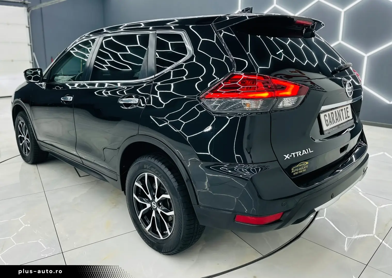 NISSAN X-TRAIL 2018 2.0D E6 Garantie 12 Luni Rate Avans 0 Do