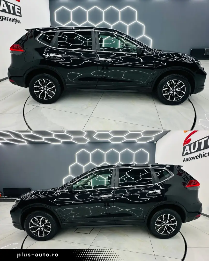 NISSAN X-TRAIL 2018 2.0D E6 Garantie 12 Luni Rate Avans 0 Do