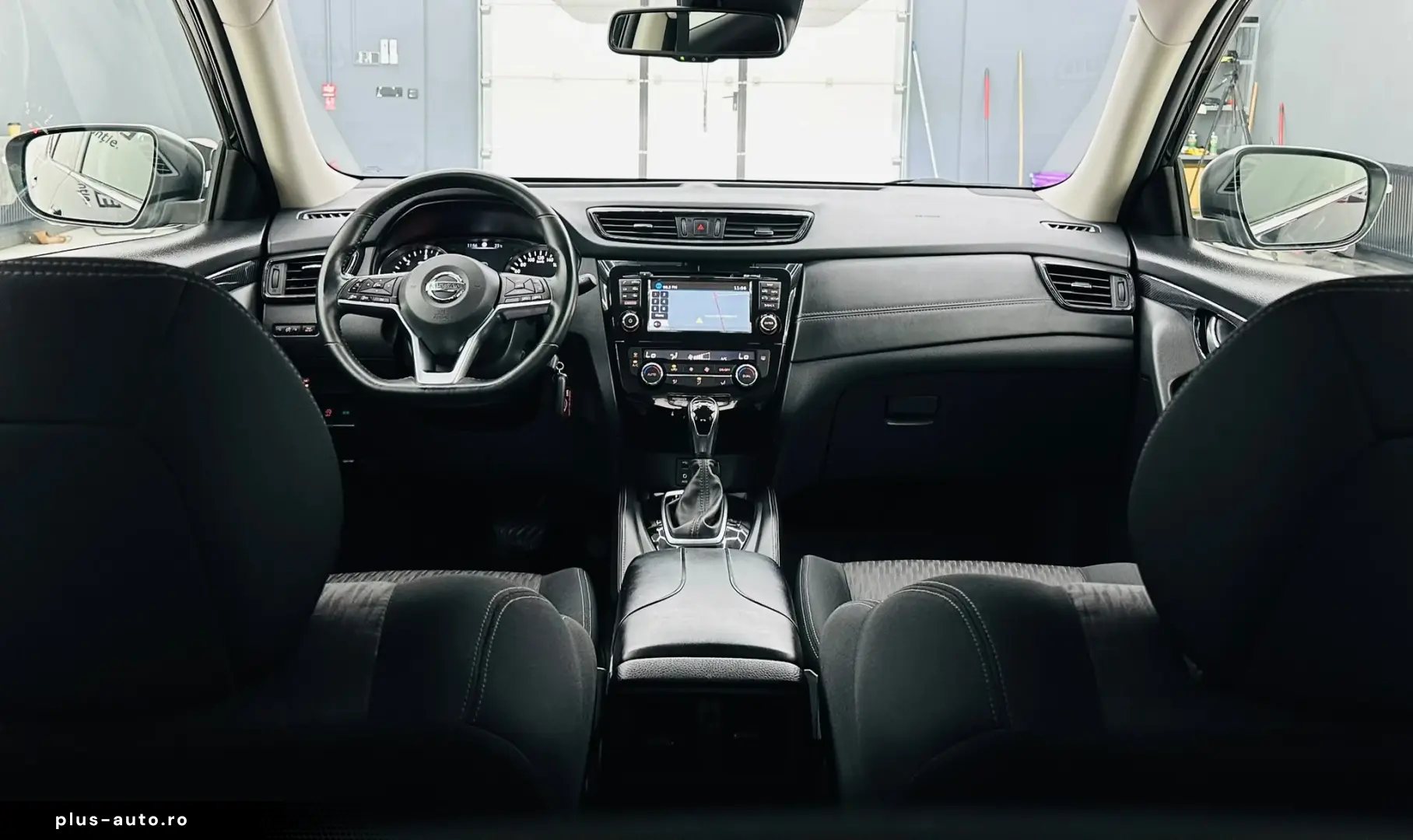 NISSAN X-TRAIL 2018 2.0D E6 Garantie 12 Luni Rate Avans 0 Do