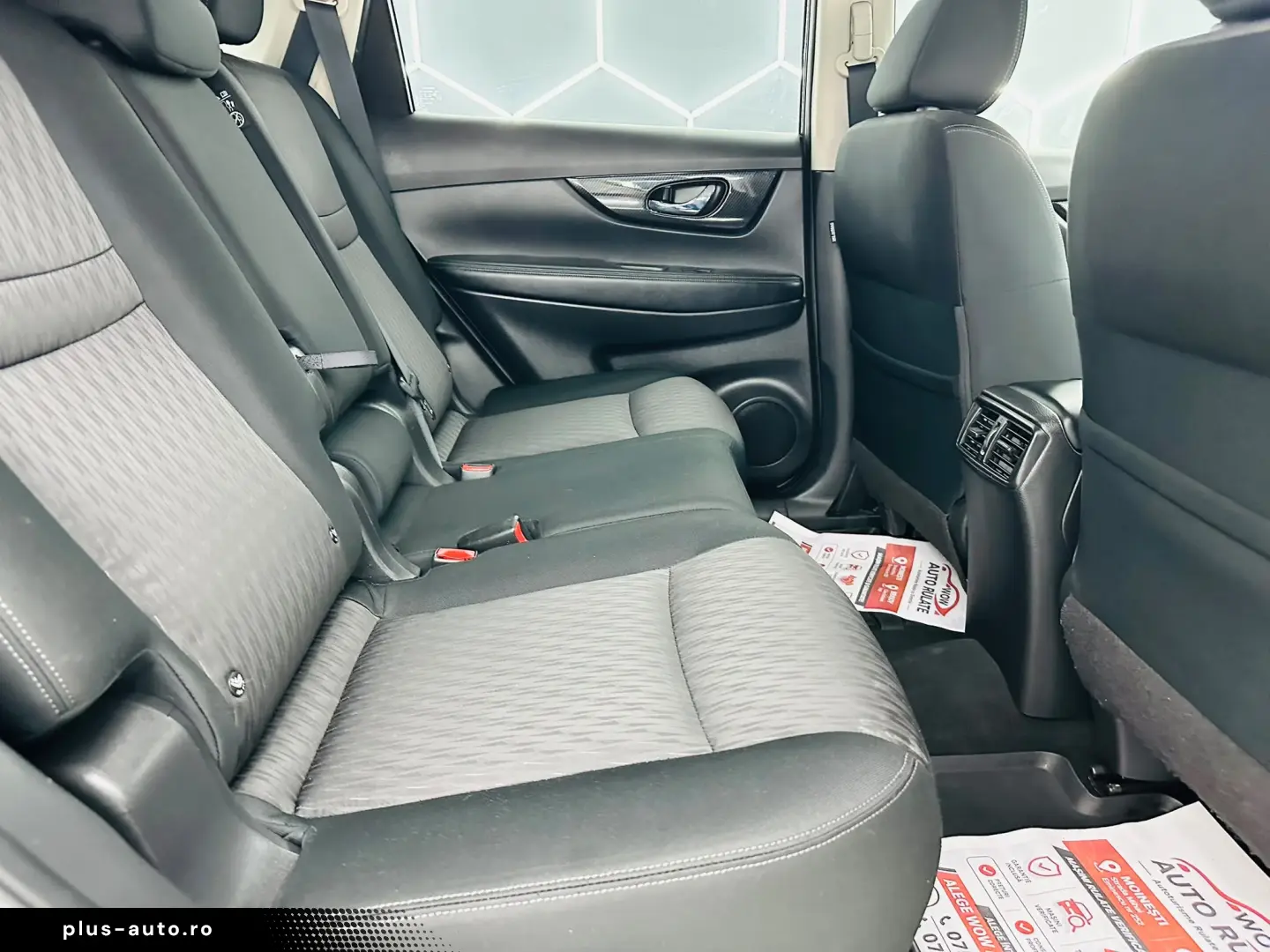 NISSAN X-TRAIL 2018 2.0D E6 Garantie 12 Luni Rate Avans 0 Do