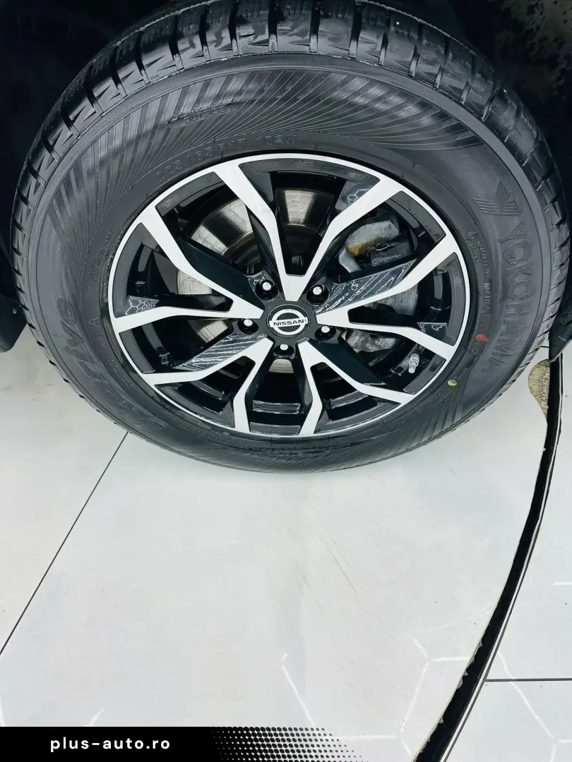 NISSAN X-TRAIL 2018 2.0D E6 Garantie 12 Luni Rate Avans 0 Do