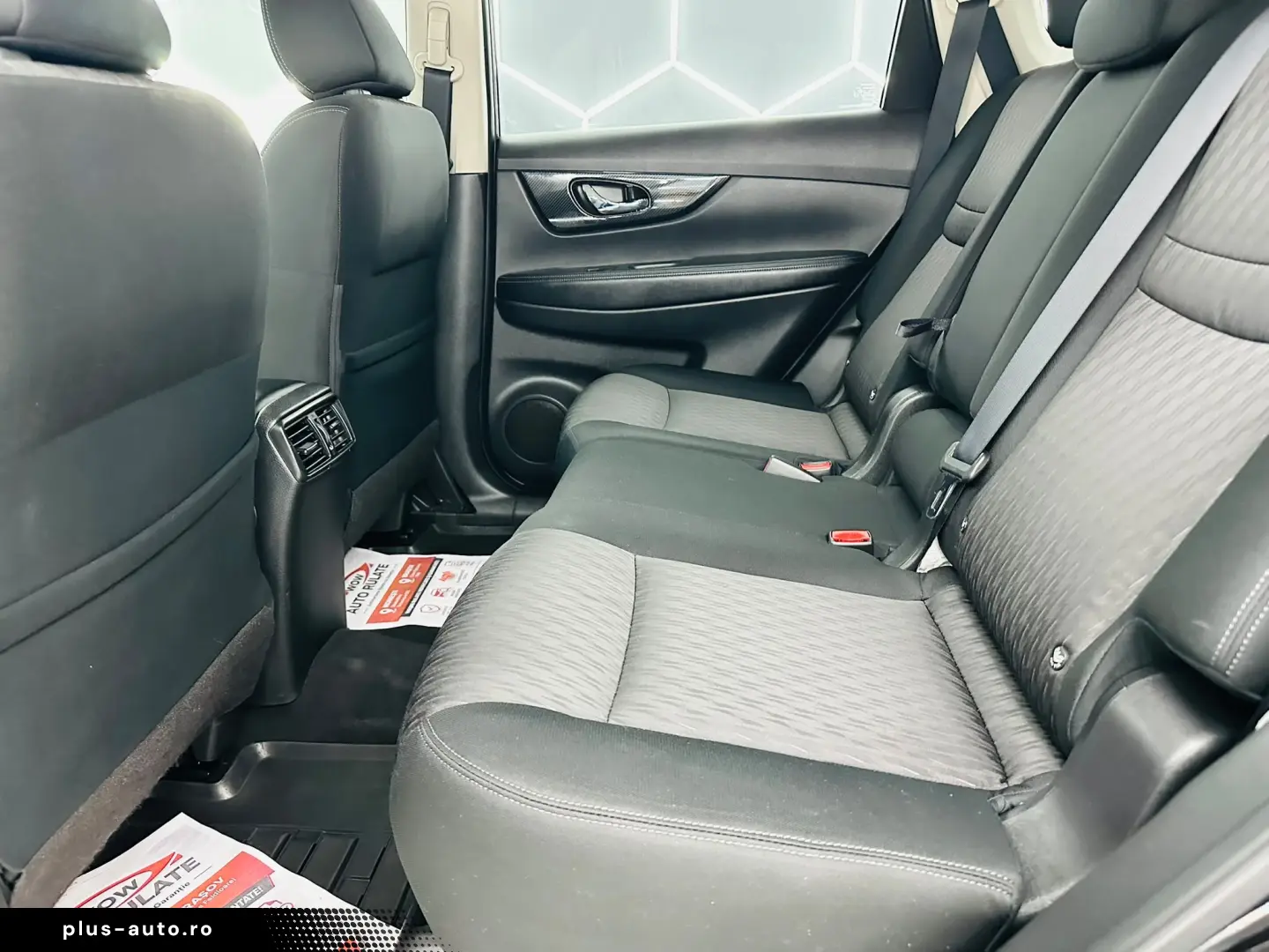 NISSAN X-TRAIL 2018 2.0D E6 Garantie 12 Luni Rate Avans 0 Do