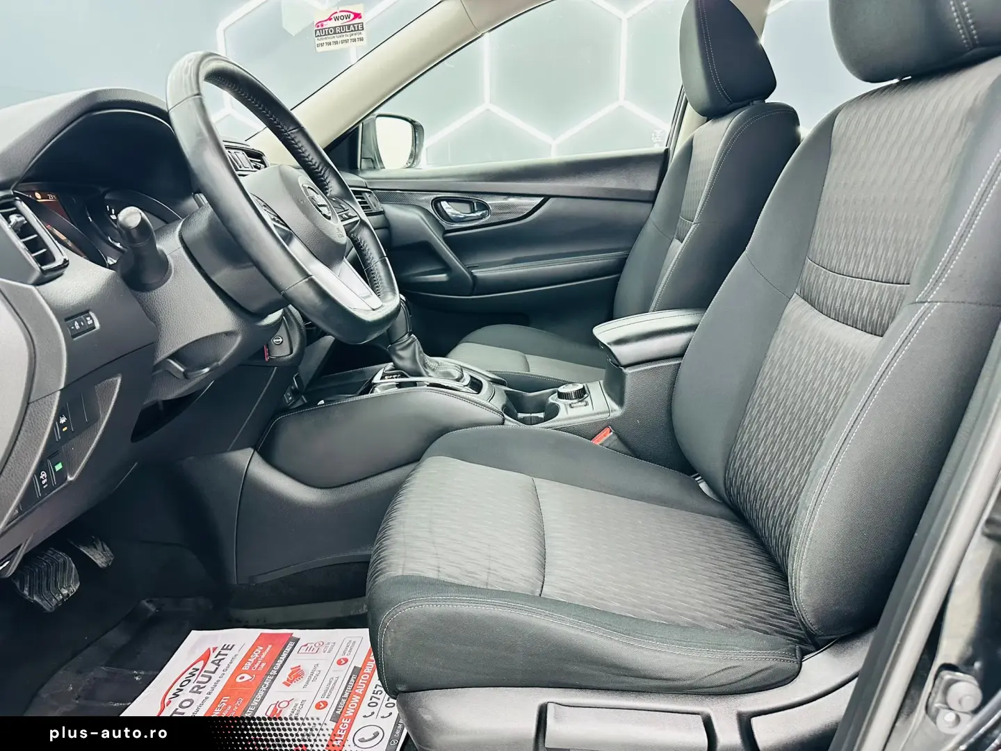 NISSAN X-TRAIL 2018 2.0D E6 Garantie 12 Luni Rate Avans 0 Do