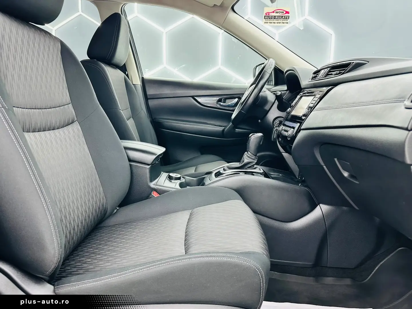 NISSAN X-TRAIL 2018 2.0D E6 Garantie 12 Luni Rate Avans 0 Do