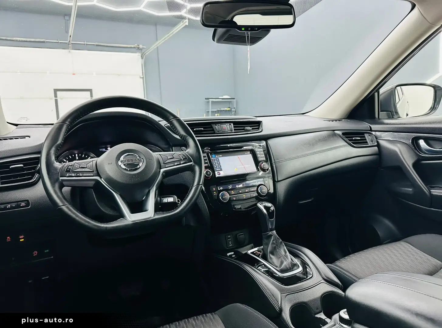 NISSAN X-TRAIL 2018 2.0D E6 Garantie 12 Luni Rate Avans 0 Do