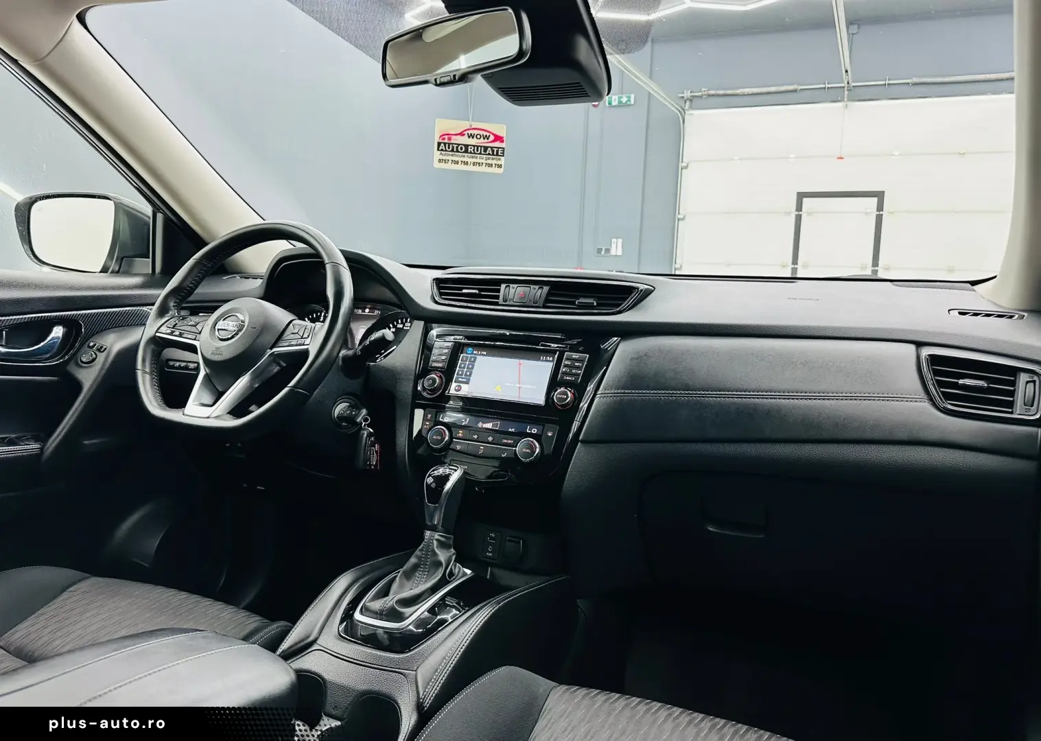 NISSAN X-TRAIL 2018 2.0D E6 Garantie 12 Luni Rate Avans 0 Do