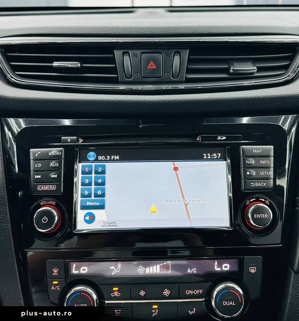 NISSAN X-TRAIL 2018 2.0D E6 Garantie 12 Luni Rate Avans 0 Do
