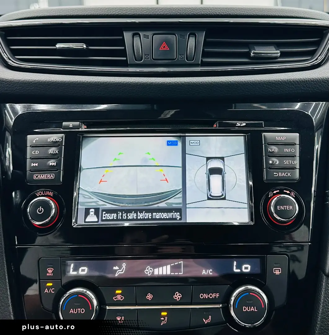 NISSAN X-TRAIL 2018 2.0D E6 Garantie 12 Luni Rate Avans 0 Do