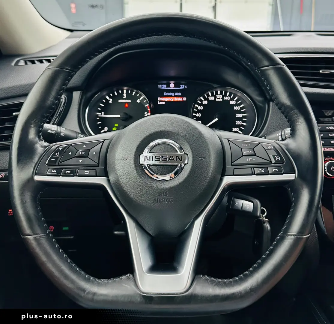 NISSAN X-TRAIL 2018 2.0D E6 Garantie 12 Luni Rate Avans 0 Do