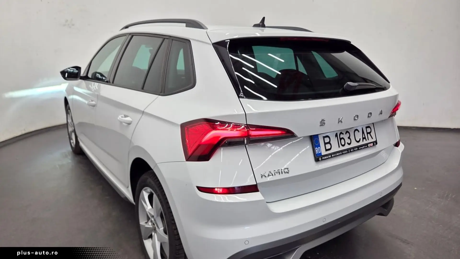 Skoda Kamiq 1.5 TSI Style DSG 7 trepte – 2022
