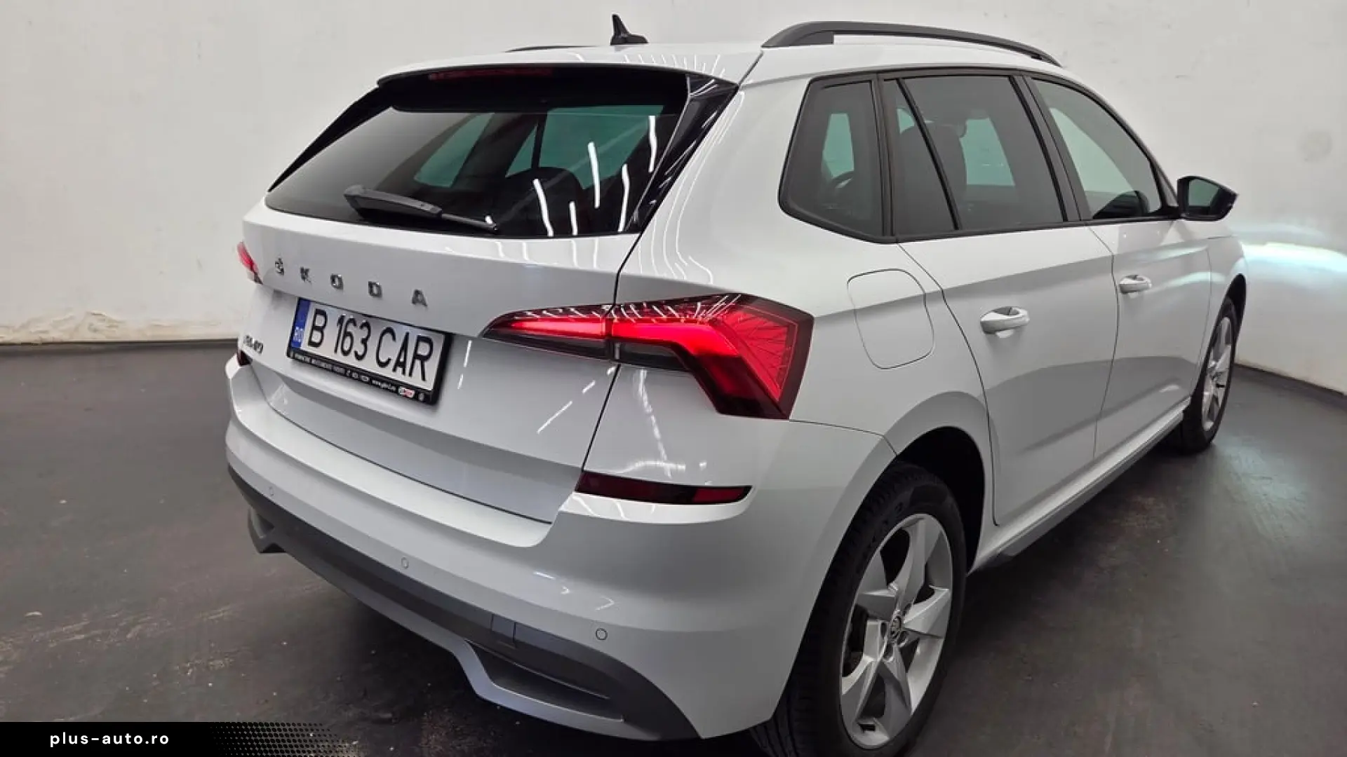 Skoda Kamiq 1.5 TSI Style DSG 7 trepte – 2022