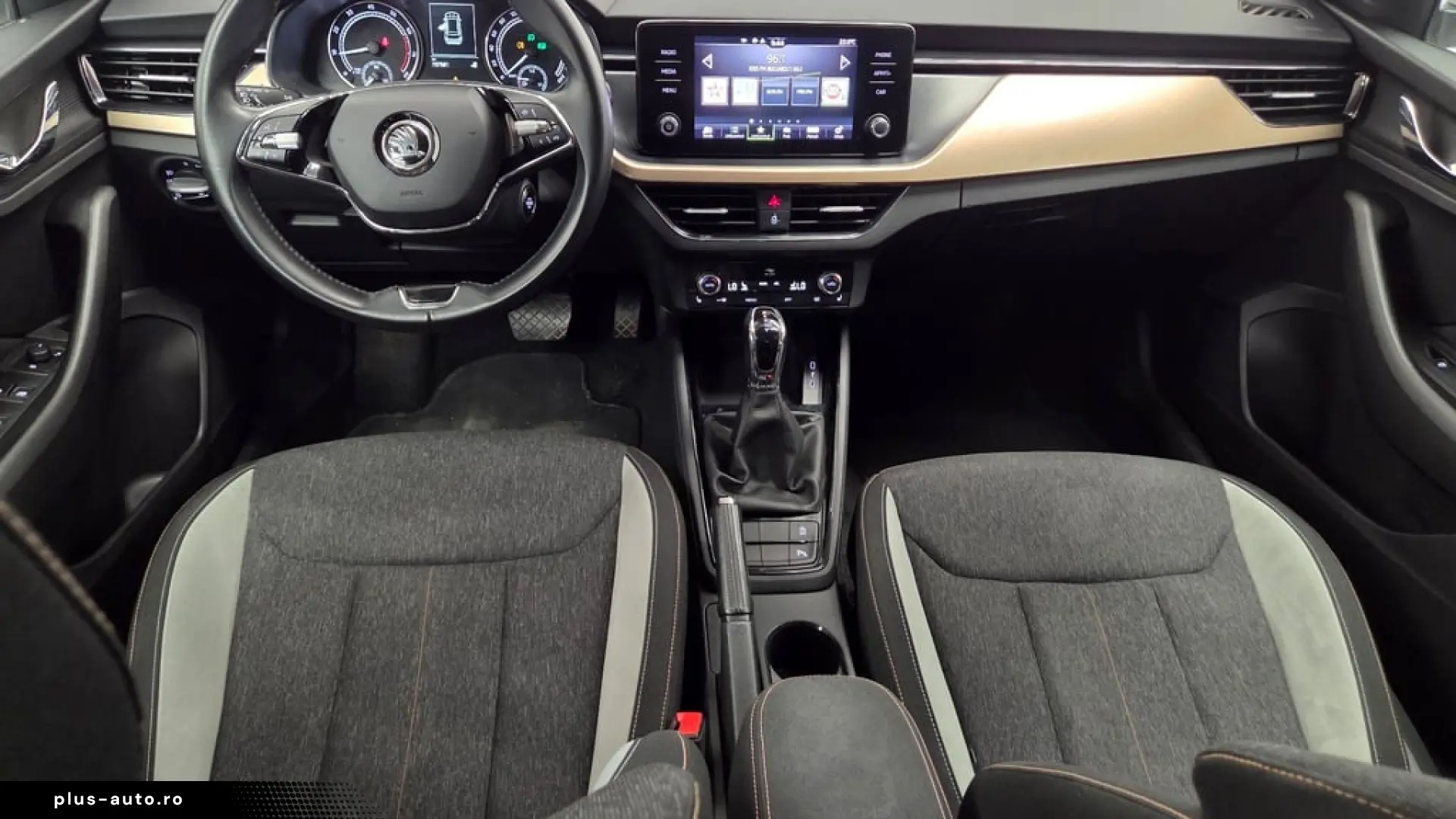 Skoda Kamiq 1.5 TSI Style DSG 7 trepte – 2022