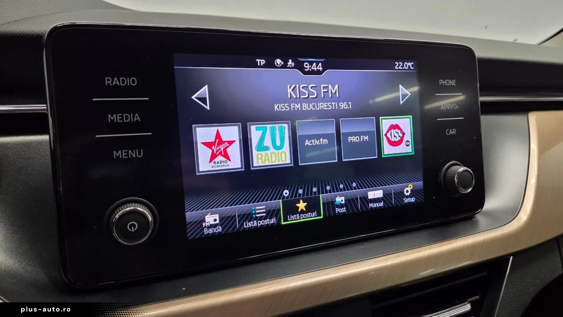 Skoda Kamiq 1.5 TSI Style DSG 7 trepte – 2022