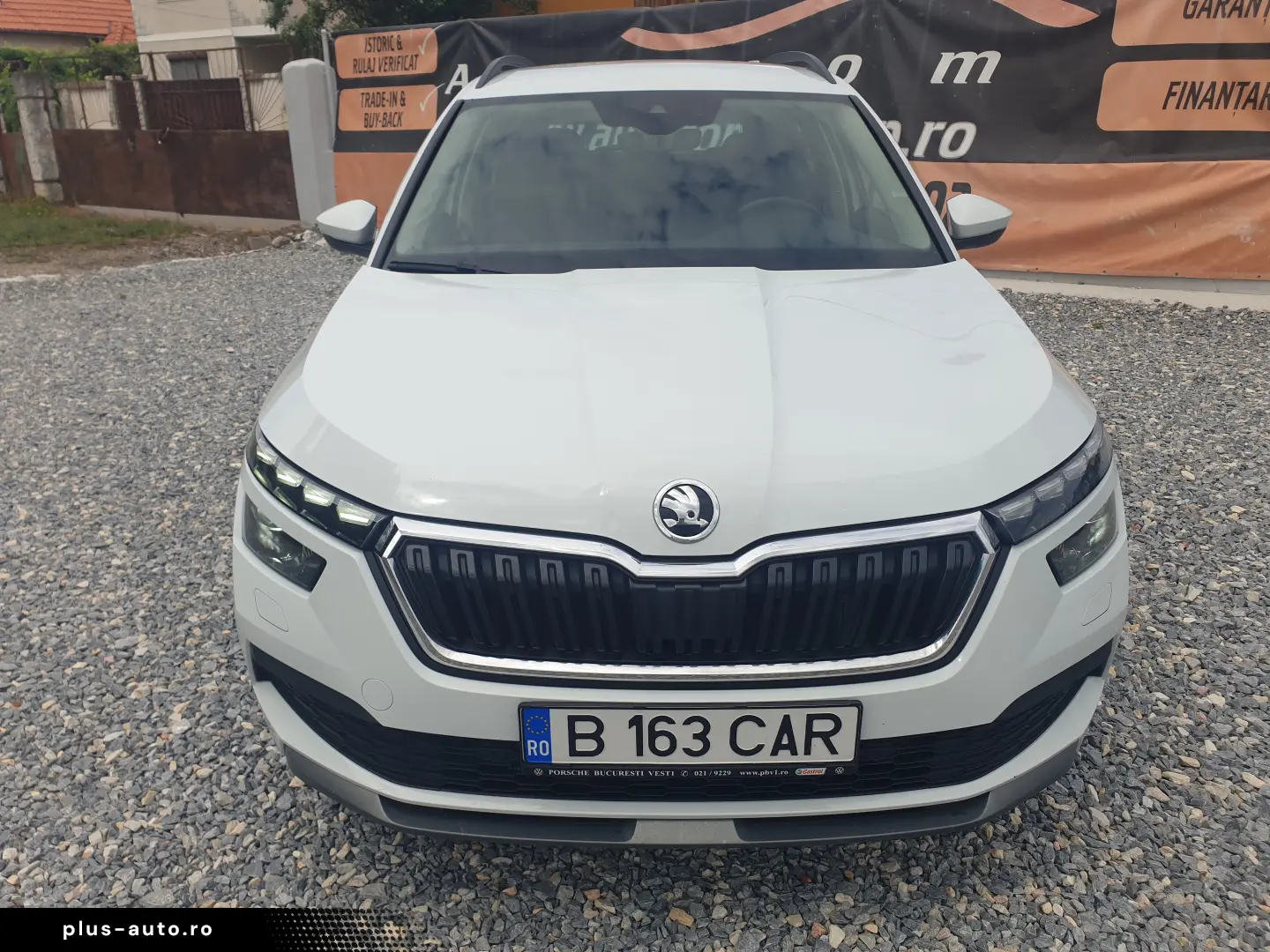 Skoda Kamiq 1.5 TSI Style DSG 7 trepte – 2022