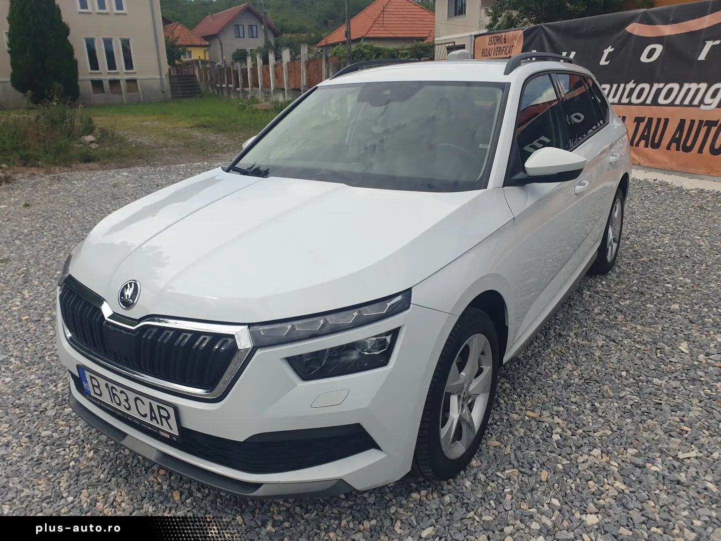 Skoda Kamiq 1.5 TSI Style DSG 7 trepte – 2022