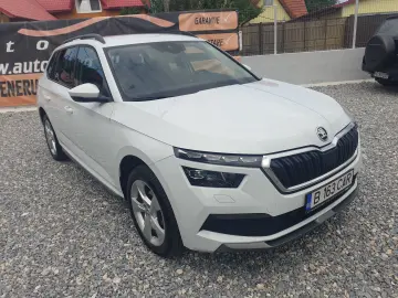 Skoda Kamiq 1.5 TSI Style DSG 7 trepte – 2022
