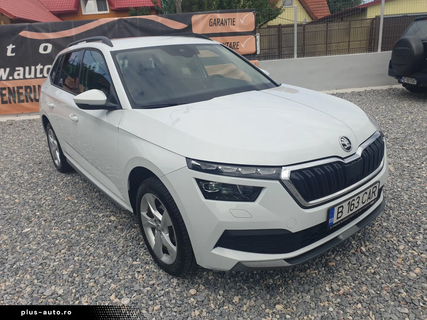 Skoda Kamiq 1.5 TSI Style DSG 7 trepte – 2022