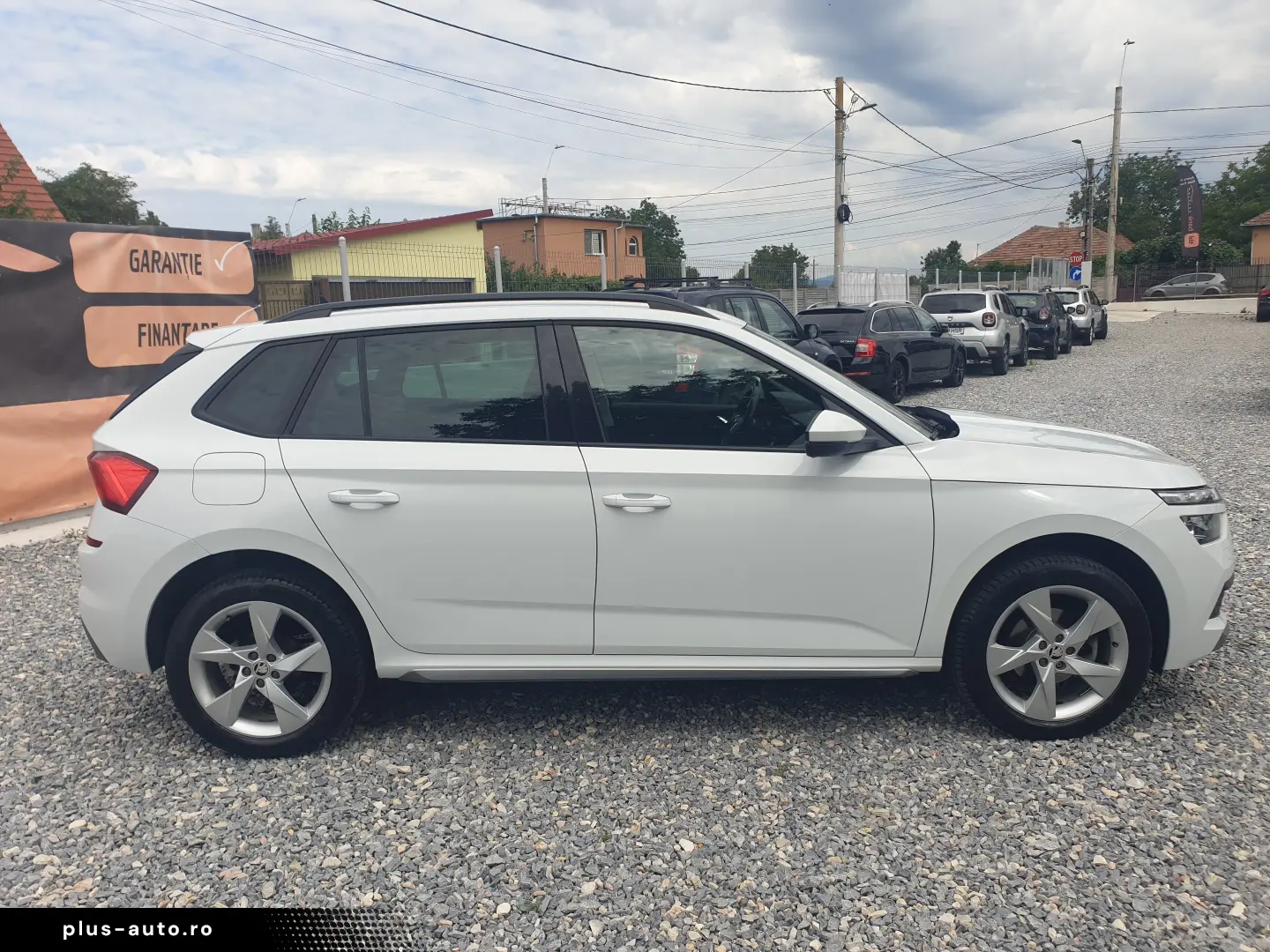 Skoda Kamiq 1.5 TSI Style DSG 7 trepte – 2022