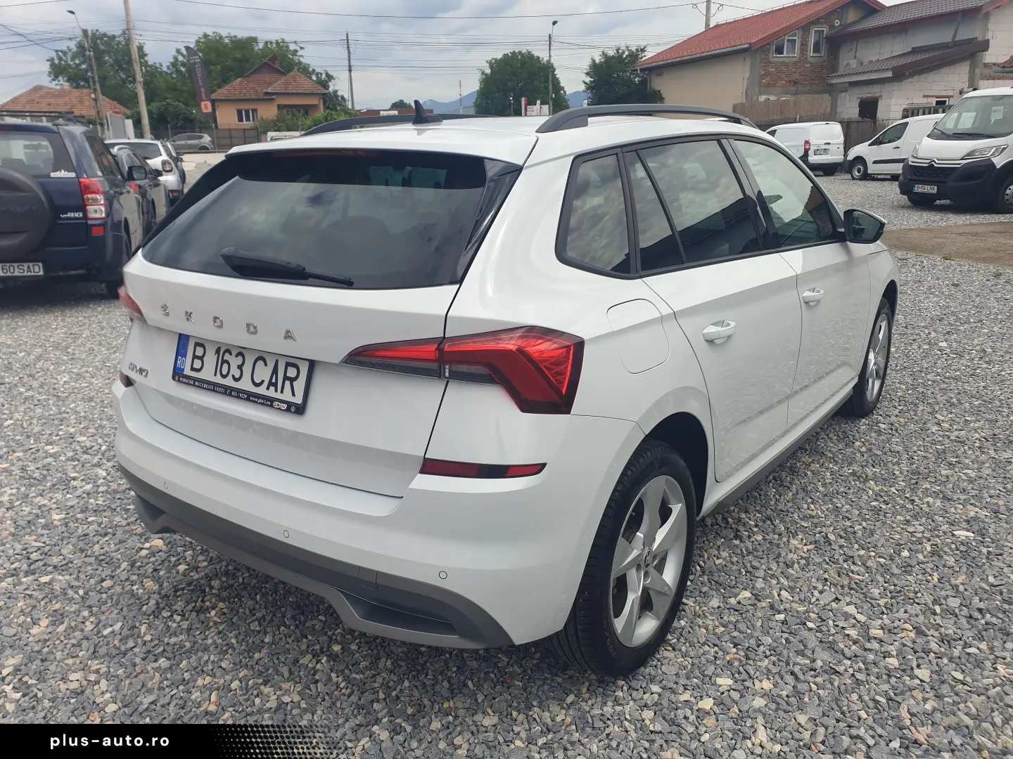 Skoda Kamiq 1.5 TSI Style DSG 7 trepte – 2022