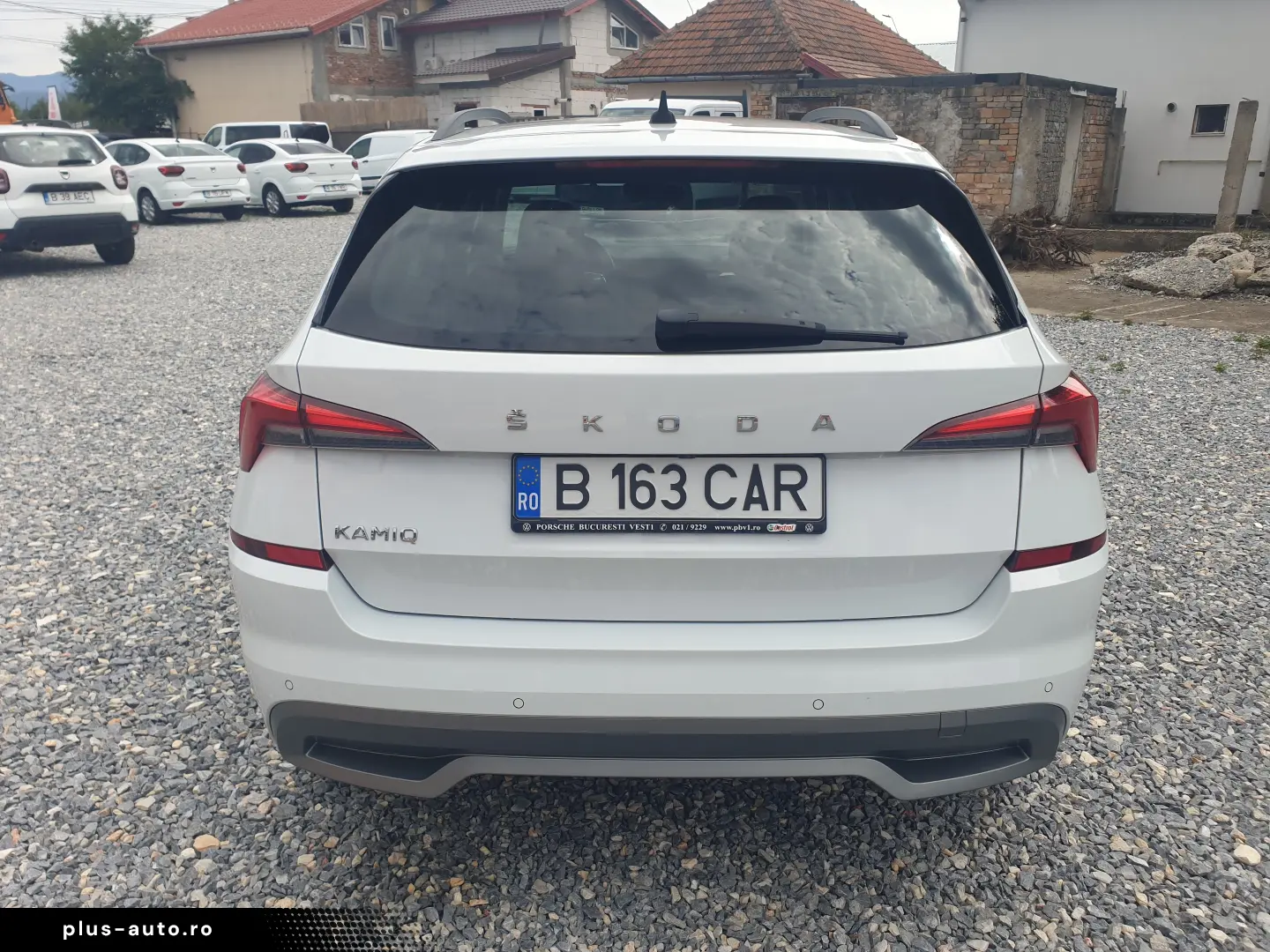 Skoda Kamiq 1.5 TSI Style DSG 7 trepte – 2022