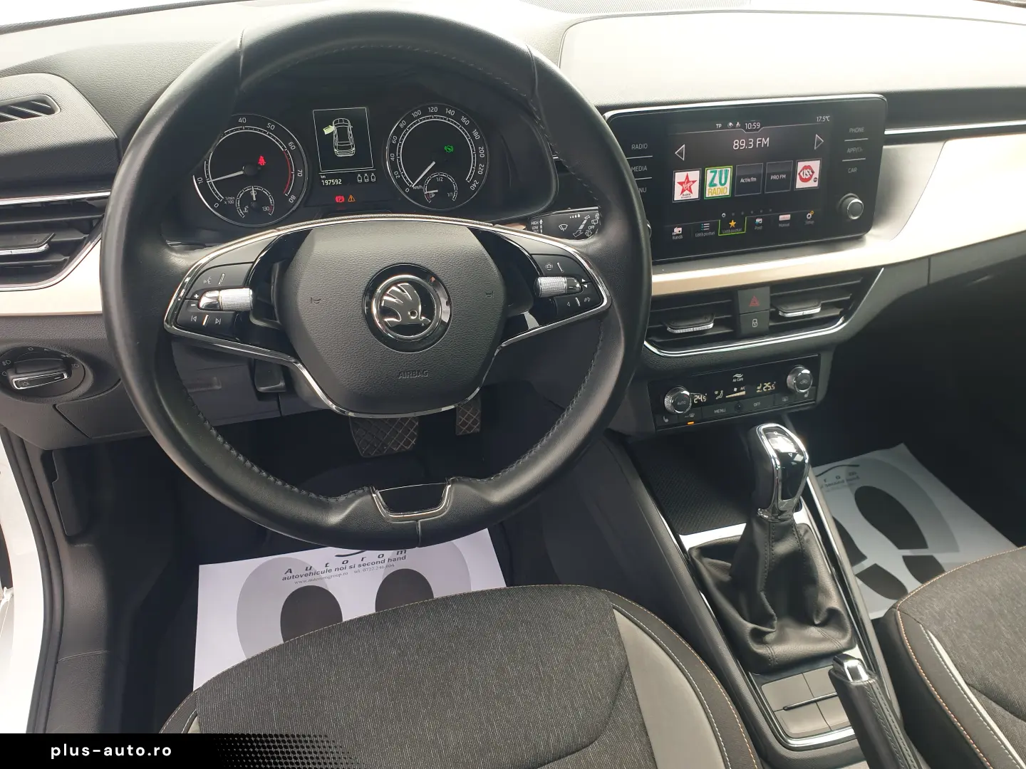 Skoda Kamiq 1.5 TSI Style DSG 7 trepte – 2022