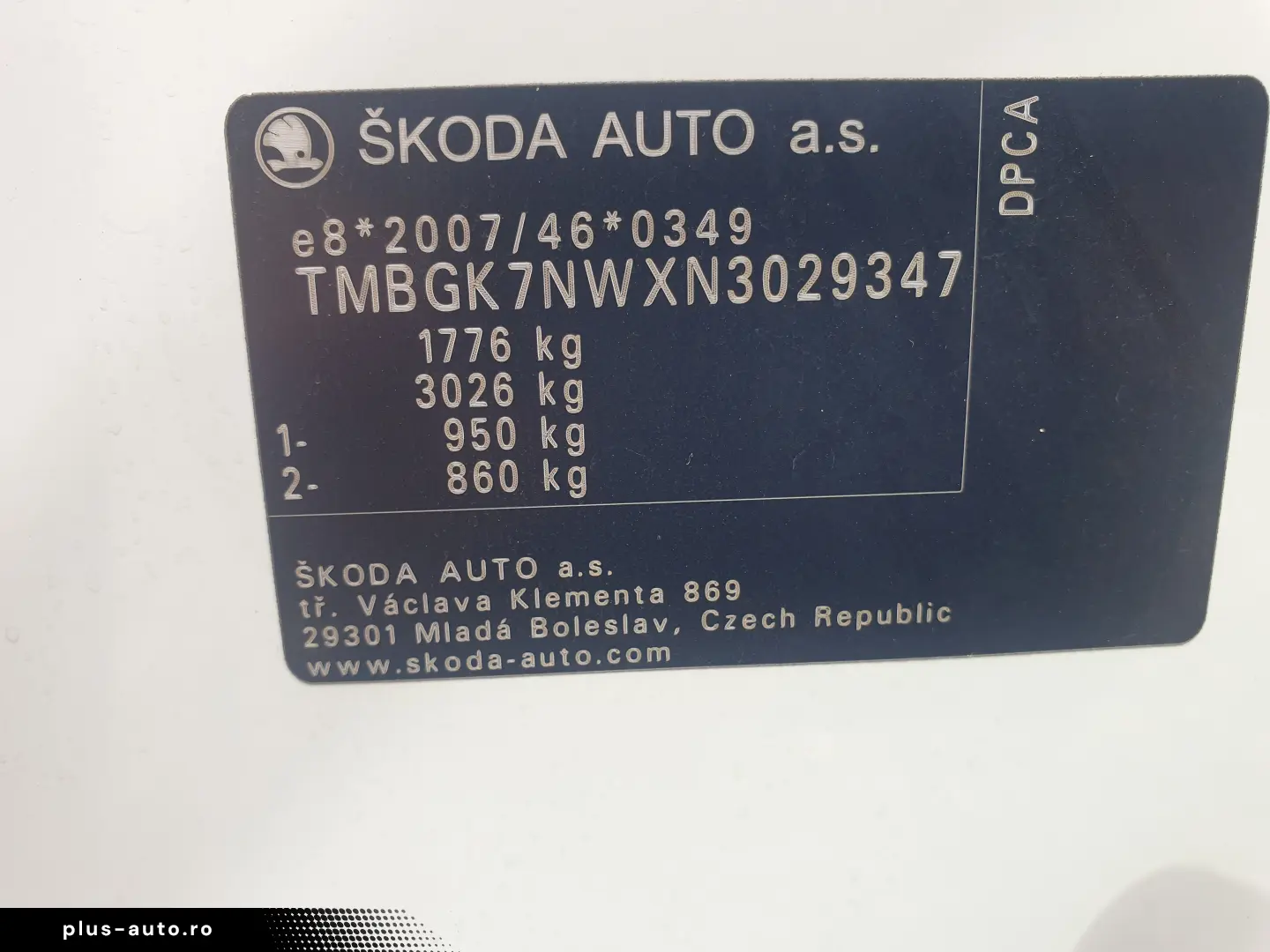 Skoda Kamiq 1.5 TSI Style DSG 7 trepte – 2022