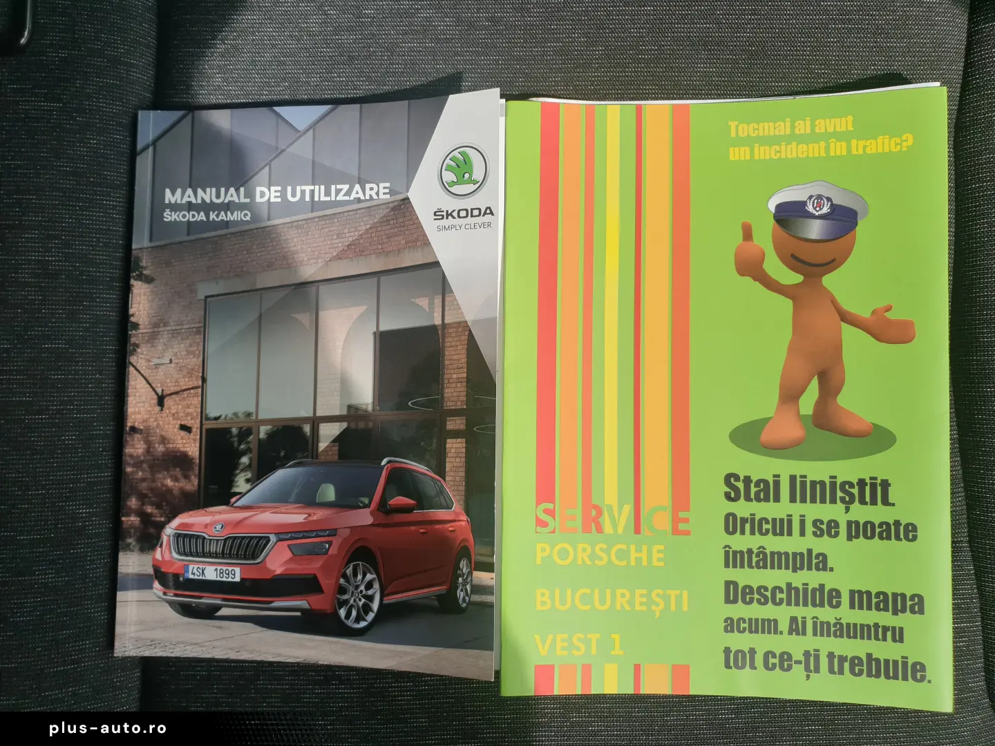 Skoda Kamiq 1.5 TSI Style DSG 7 trepte – 2022