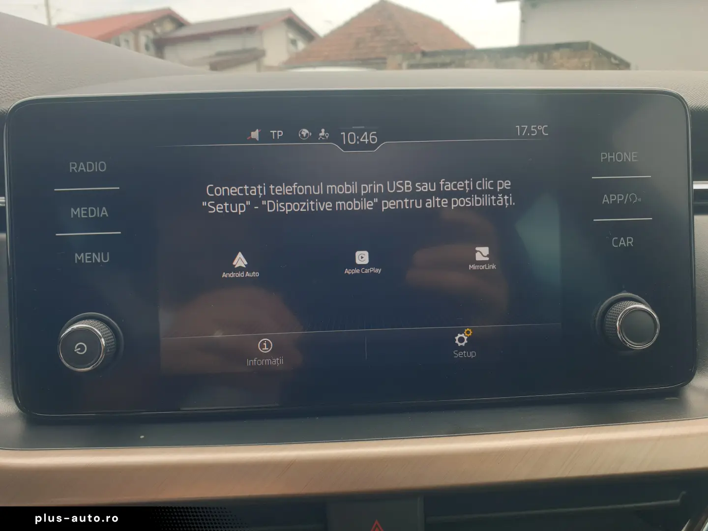 Skoda Kamiq 1.5 TSI Style DSG 7 trepte – 2022
