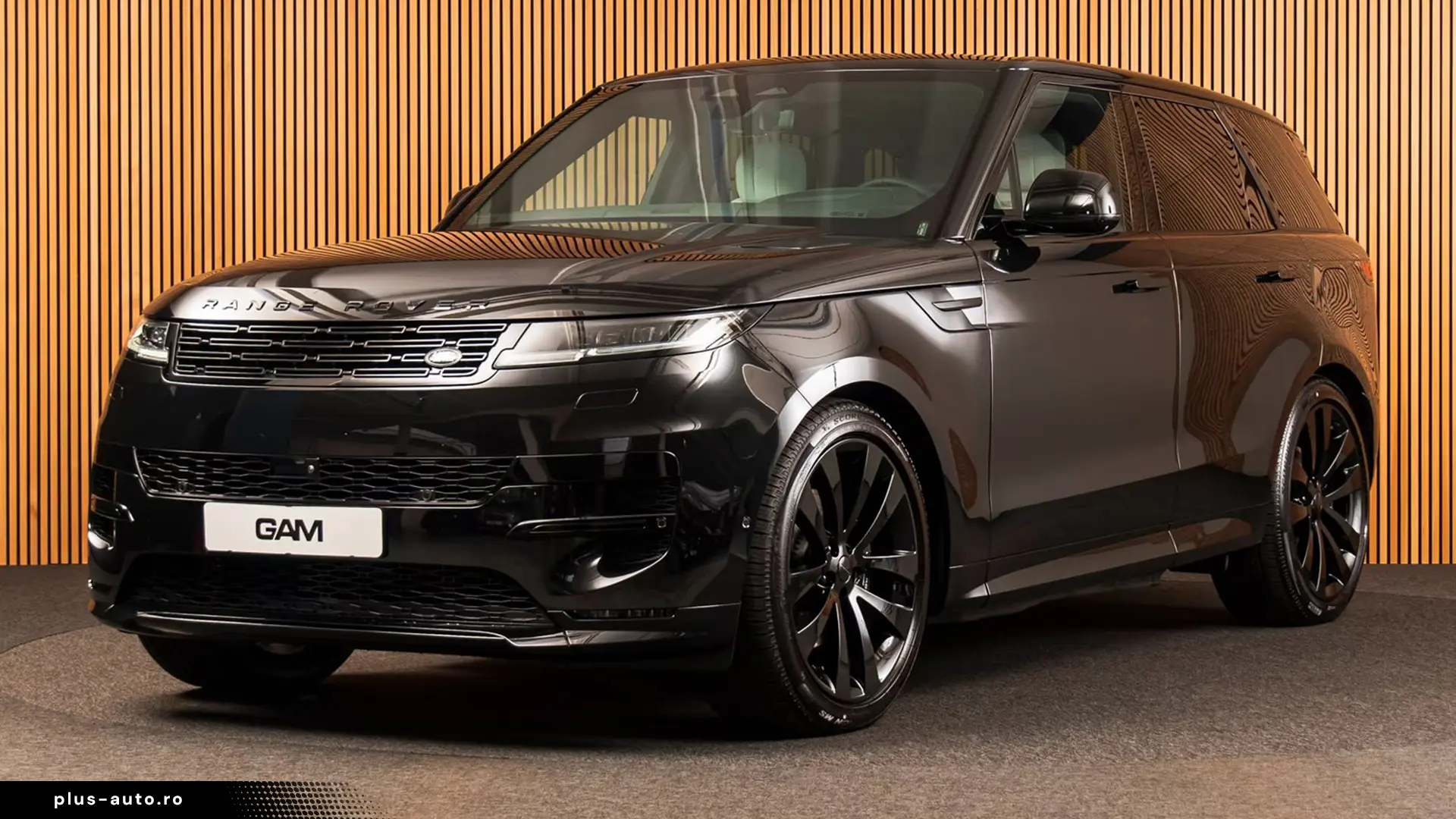 Range Rover Sport P460e Dynamic HSE   Finanțare Leasing