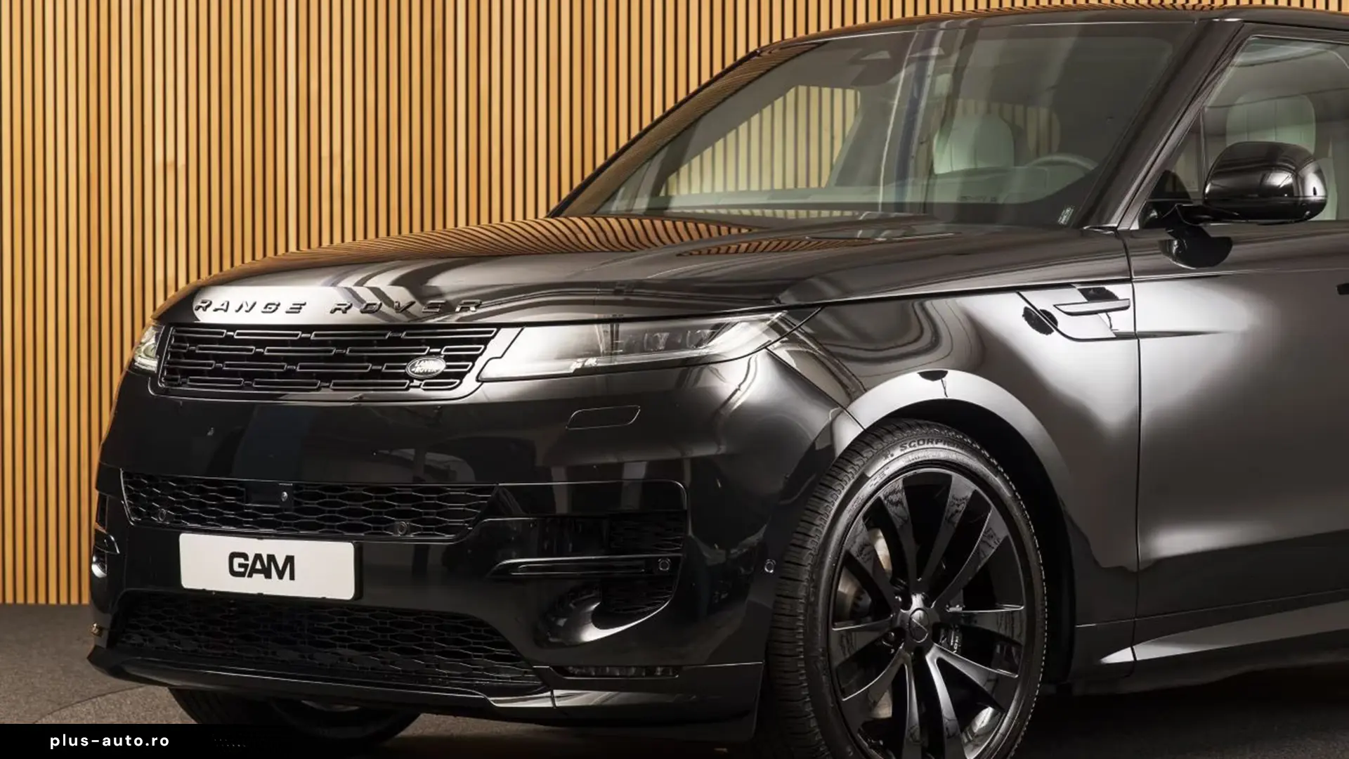 Range Rover Sport P460e Dynamic HSE   Finanțare Leasing