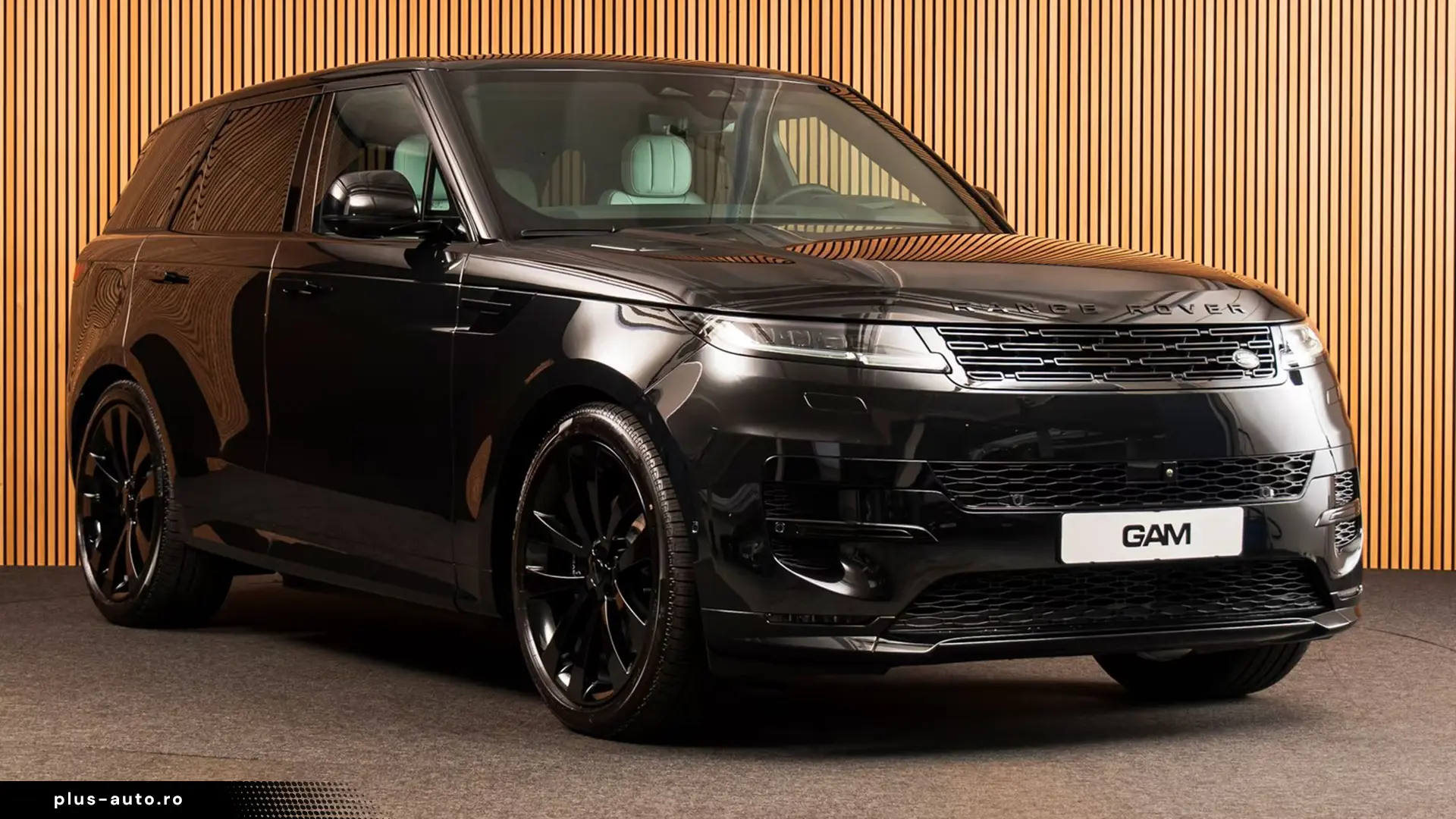 Range Rover Sport P460e Dynamic HSE   Finanțare Leasing