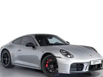 Porsche 992 -2 Carrera S SportDesign Sportabgas