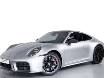 Porsche 992 -2 Carrera S SportDesign Sportabgas