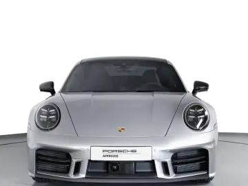 Porsche 992 -2 Carrera S SportDesign Sportabgas