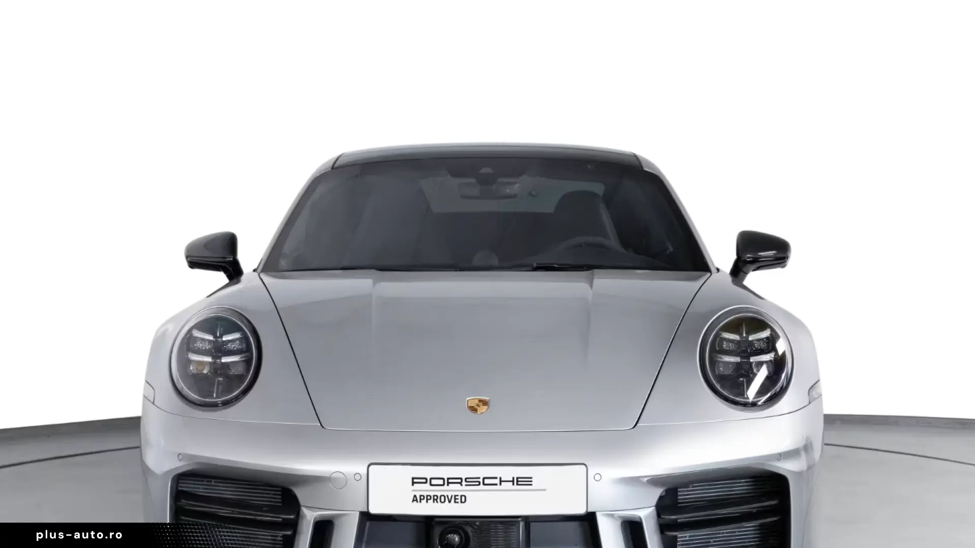 Porsche 992 -2 Carrera S SportDesign Sportabgas