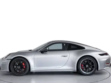 Porsche 992 -2 Carrera S SportDesign Sportabgas