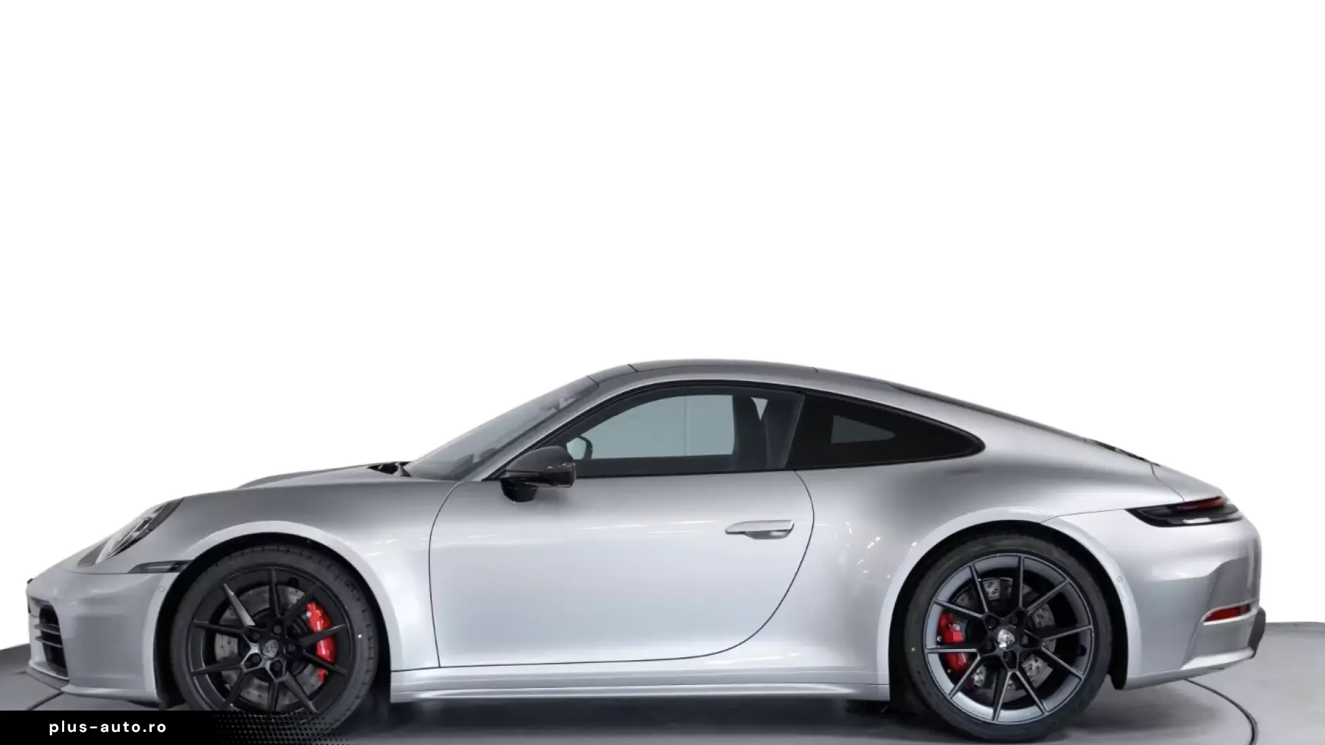 Porsche 992 -2 Carrera S SportDesign Sportabgas