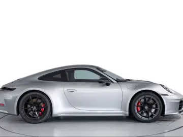 Porsche 992 -2 Carrera S SportDesign Sportabgas