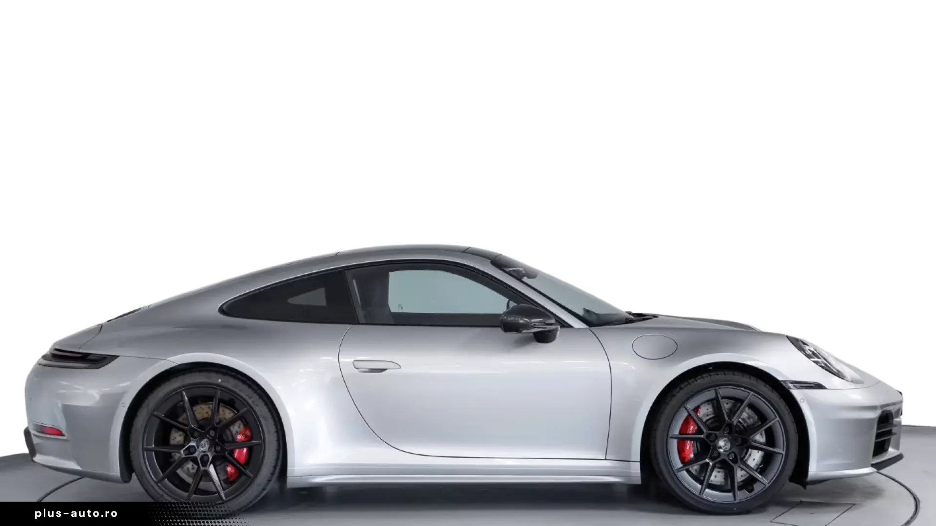 Porsche 992 -2 Carrera S SportDesign Sportabgas