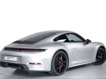 Porsche 992 -2 Carrera S SportDesign Sportabgas