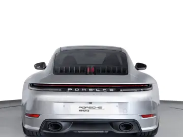Porsche 992 -2 Carrera S SportDesign Sportabgas