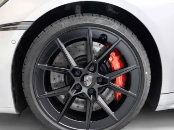 Porsche 992 -2 Carrera S SportDesign Sportabgas