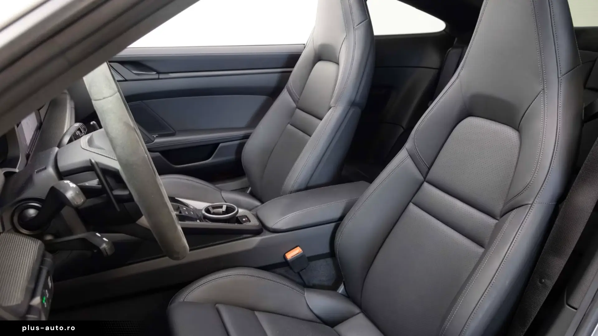 Porsche 992 -2 Carrera S SportDesign Sportabgas