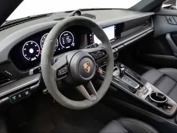 Porsche 992 -2 Carrera S SportDesign Sportabgas
