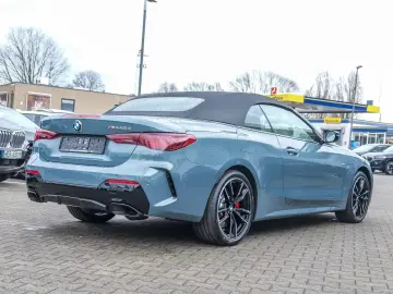 BMW M440d xDrive M Sport Pro 19  CARBON HuD 360