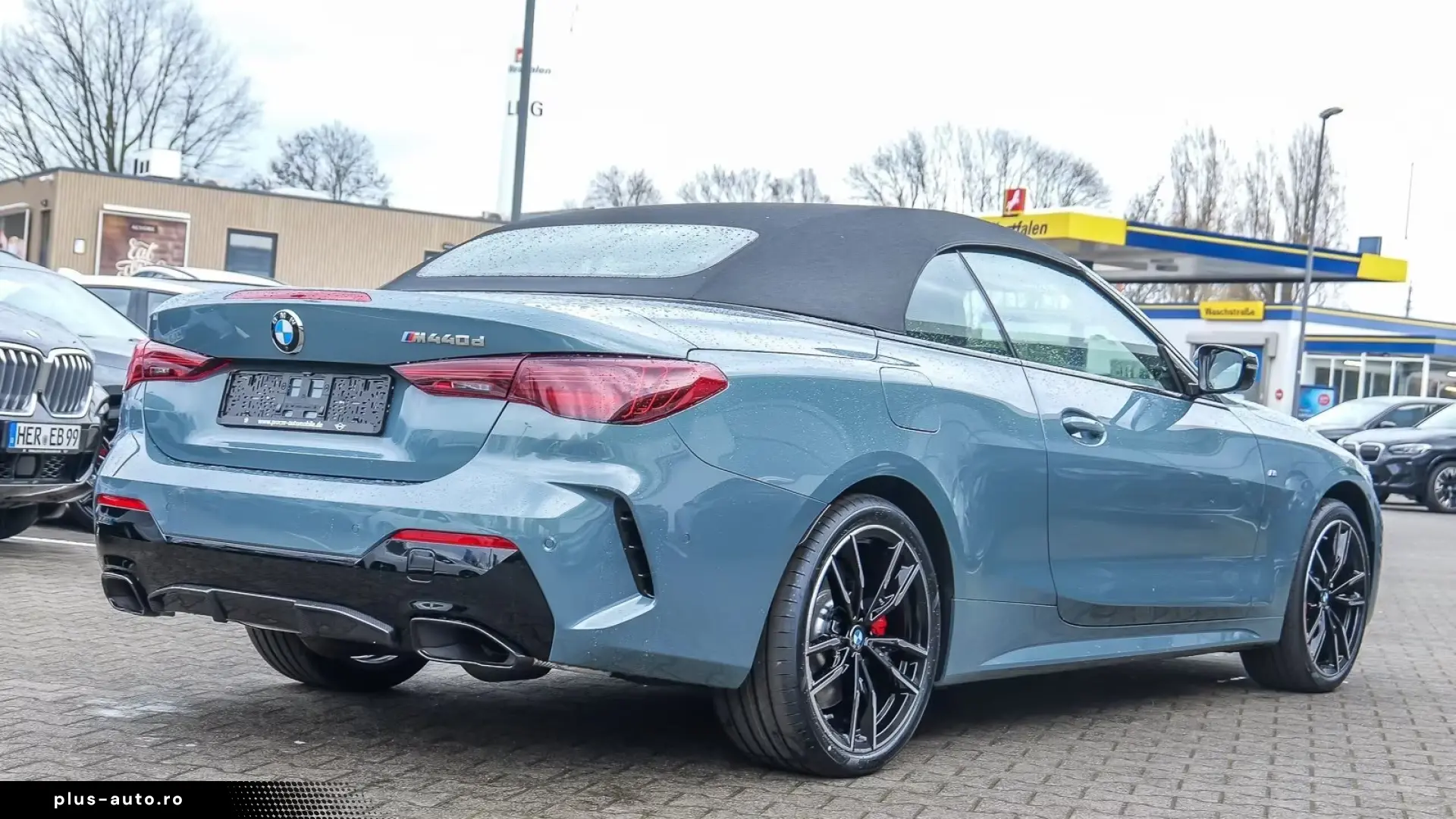 BMW M440d xDrive M Sport Pro 19  CARBON HuD 360