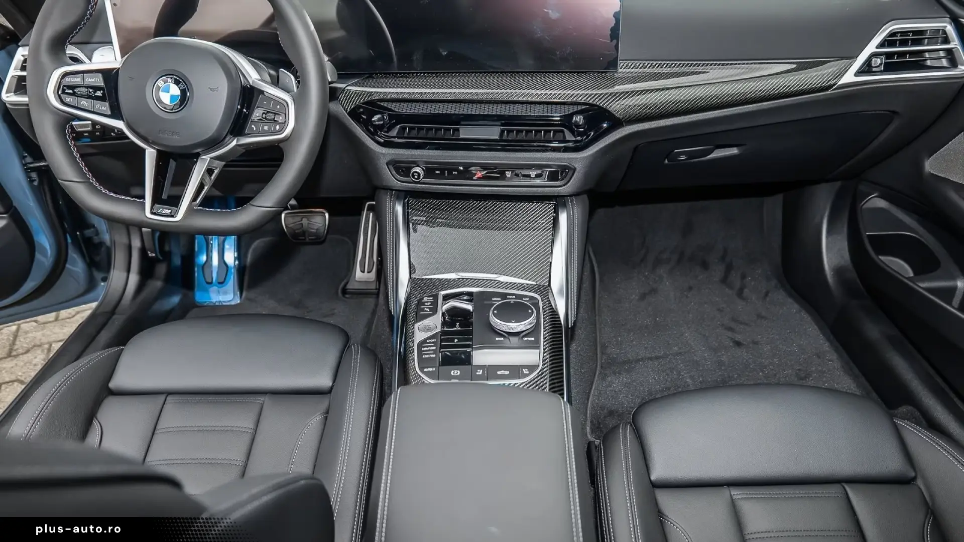 BMW M440d xDrive M Sport Pro 19  CARBON HuD 360