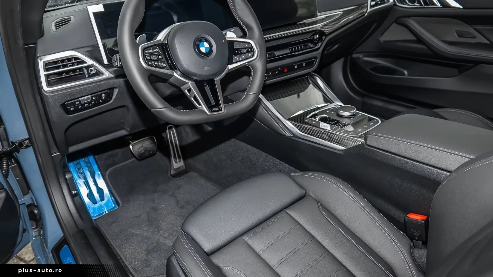 BMW M440d xDrive M Sport Pro 19  CARBON HuD 360